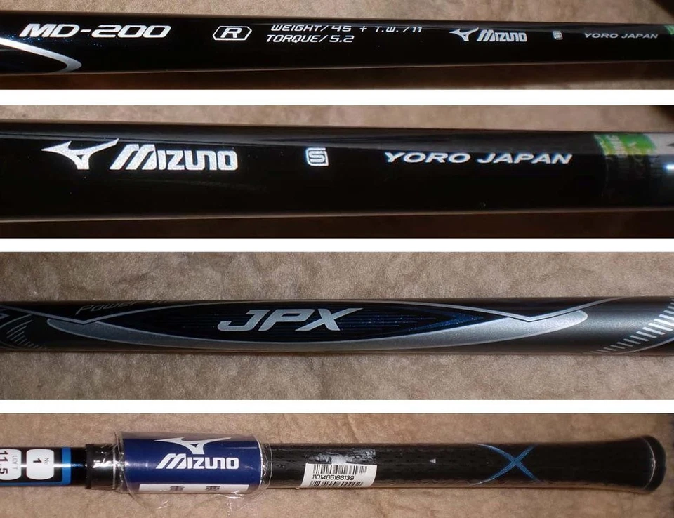 Mizuno JPX 825 Driver Carbon Shaft MD 200 R New With head cover - Image 3 of 4