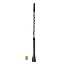 ANTENNA  UNIVERSALE AUTORADIO  24 CM  PER SMART 450 -451 - 453