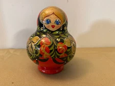 Handmade Matryoshka Russian Nesting Dolls a Set of 11
