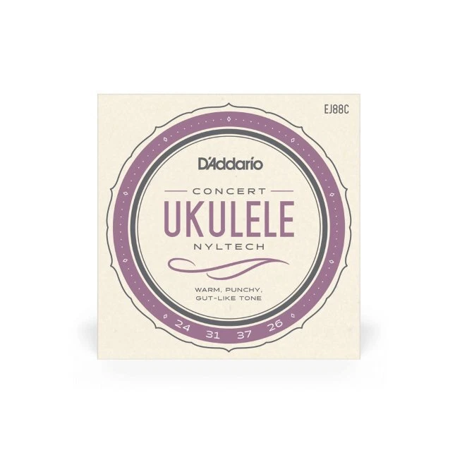 D'addario Nyltech Ukulele Strings - Image 3 of 4