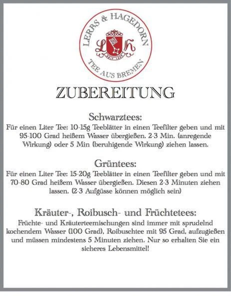 Second Flush SFTGFOP1 Bio-Assam 1 kg - Bild 2 von 2