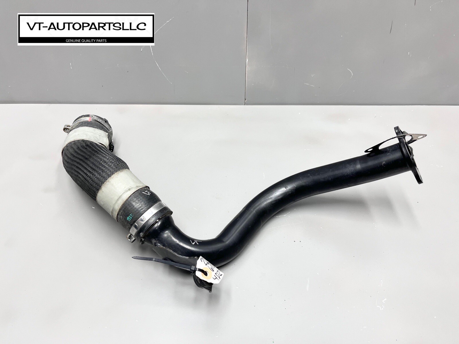 ⭐️2017-2020 MASERATI LEVANTE LEFT TURBO INTERCOOLER AIR INTAKE HOSE PIPE TUBE