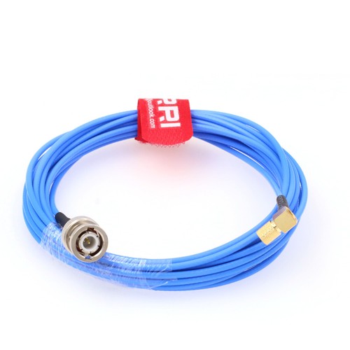 BNC macho a 10-32 Microdot macho sensor de aceleración cable sensor de vibración - Imagen 12 de 17