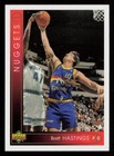 1993 Upper Deck Basketball Scott Hastings #88
