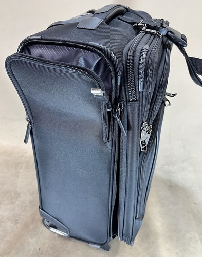 Travelpro Crew Versapack 21” max softside Rollaboard Carry-on Upright Black $540 - Picture 7 of 12