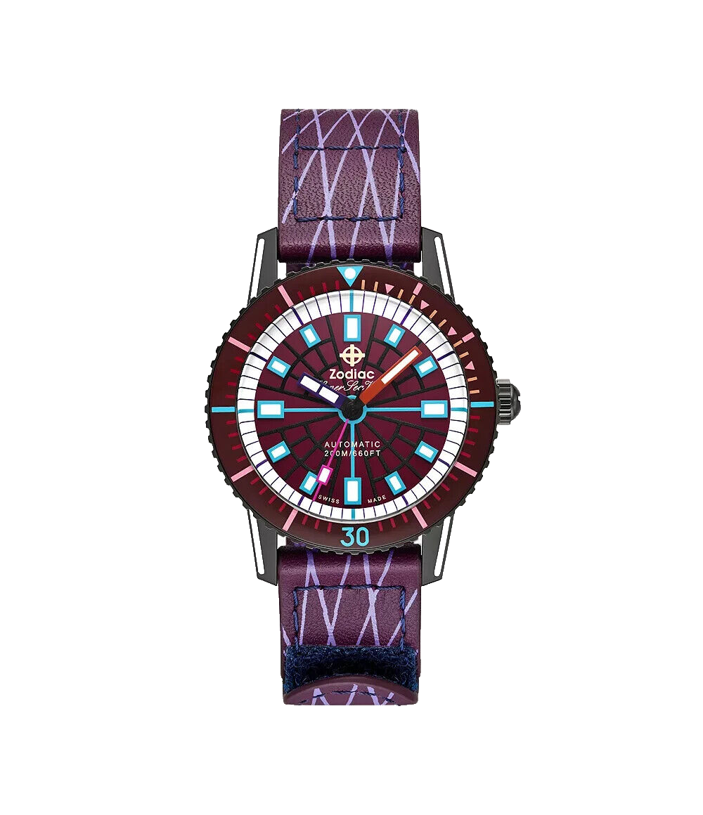 サト Zodiac Super Sea Wolf Laser Tag Edition Compression Diver