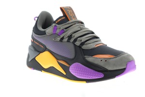 puma rsx negras
