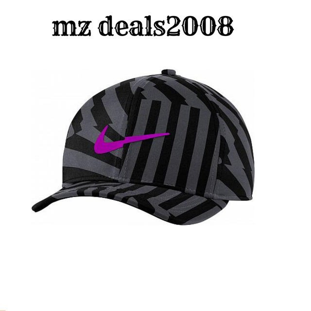 brooks koepka floral nike hat