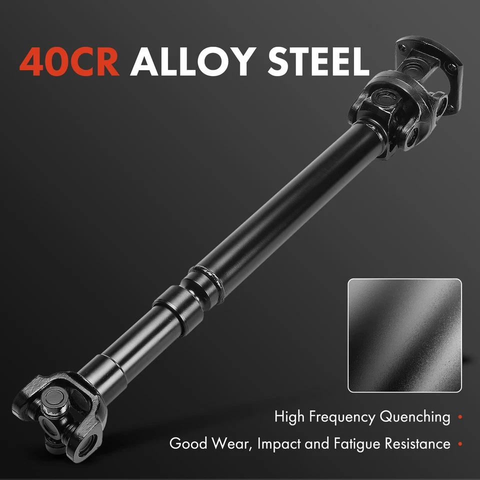 Комплект опорного вала переднего привода для Dodge W200 1975-1980 W250 81-86 W300 W350 - Изображение 2 из 4