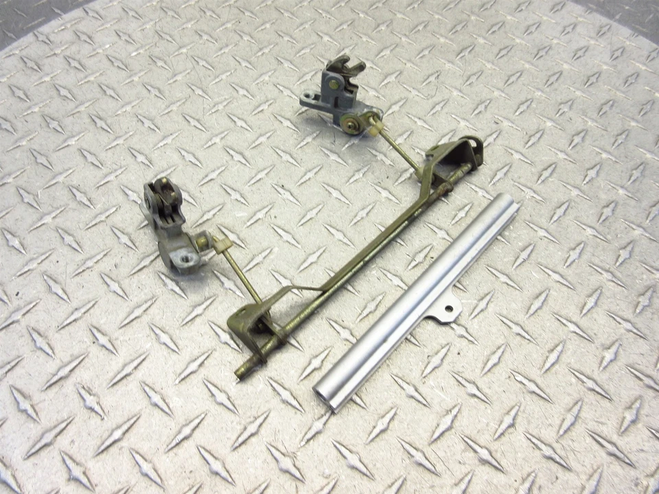 93-06 Kawasaki ZG1000 1998 Concours ajuste asiento ajuste soporte lote Foto 2 de 4