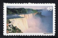 C133 * NIAGARA FALLS , NEW YORK  * US Postage Stamp MNH