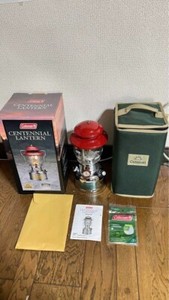 Coleman Centennial Lantern for sale | eBay