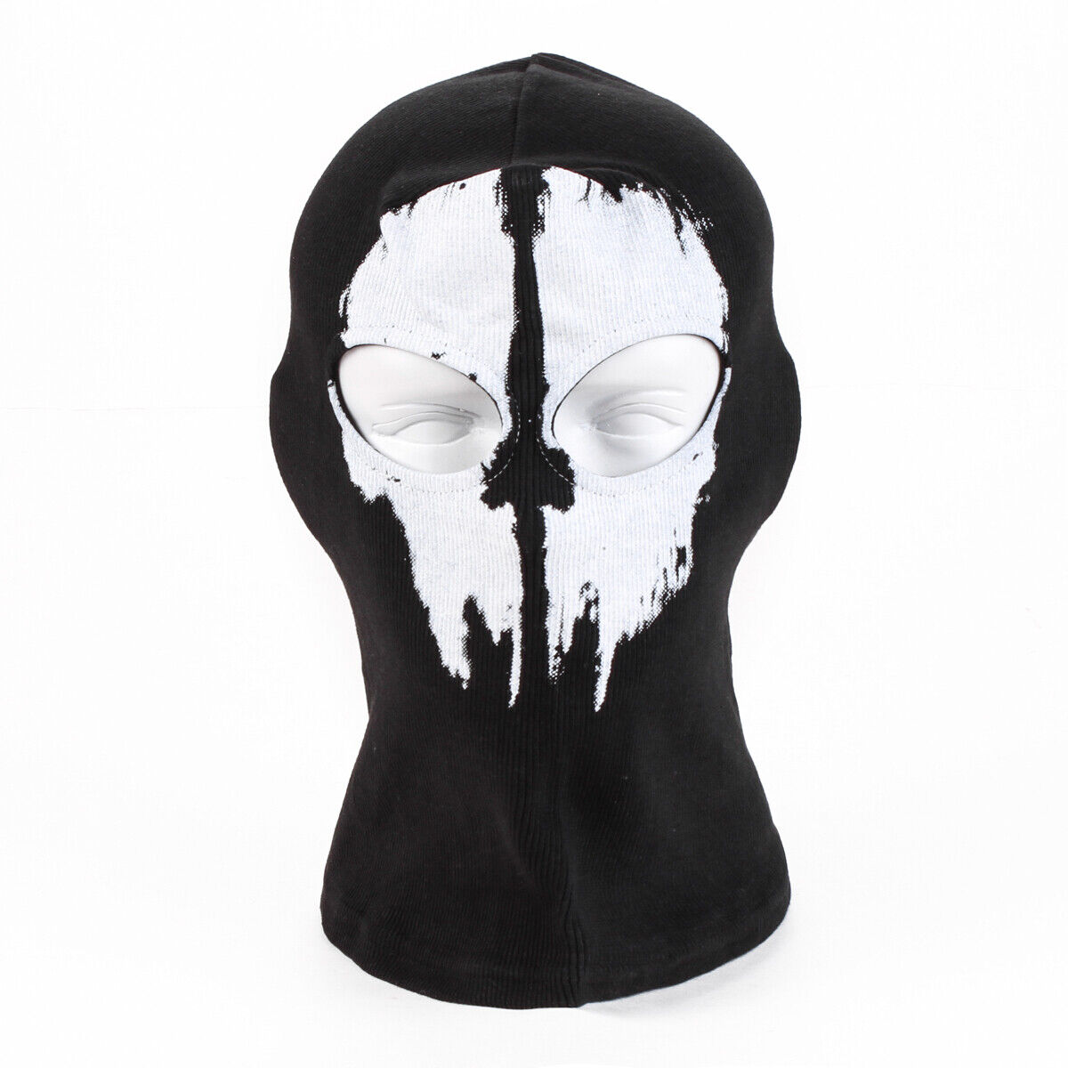 Fantasma crânio facial máscara crânio Punisher exterminador Reaper  Balaclava Tactical máscara Halloween Costume de treinamento de esqui 2.0 -  AliExpress