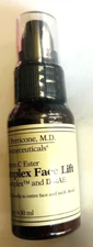 Perricone MD Vitamin C Ester Amine Complex Face Lift W/NTP Complex & DMAE Sealed