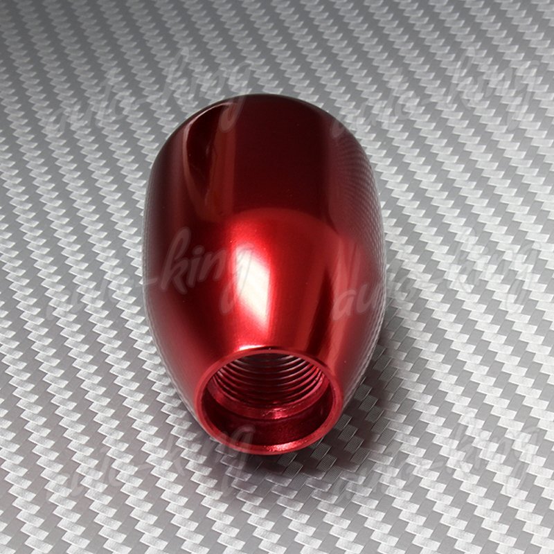 Universal Gunmetal Aluminum Manual Mt Type-R 6-Speed Shifter - Foto 7