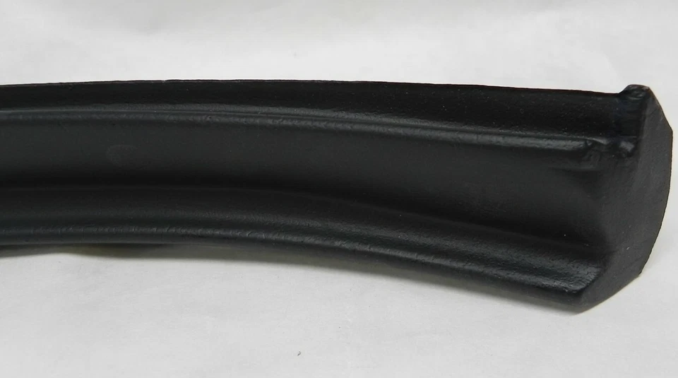 1995-2000 CHEVROLET CAVALIER PONTIAC SUNFIRE GM #12362947 LEFT REAR WEATHERSTRIP - Image 4 of 4