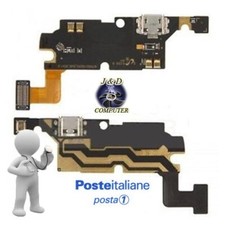 CONNETTORE RICARICA SAMSUNG GALAXY NOTE 1 GT-N7000 N7000 USB + MICROFONO