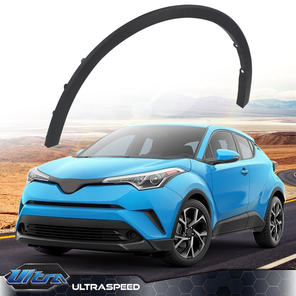 2 Supports De Pare-chocs Avant Pour Toyota C-HR 2018-2022 - Neuf, Après Marché