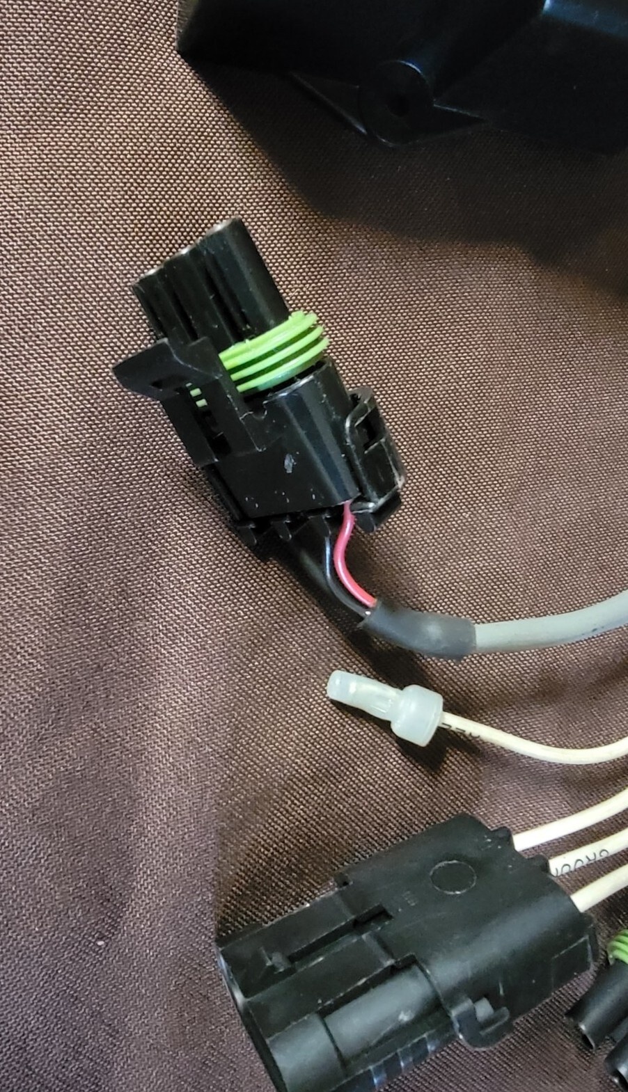Mobile Climate Control Inc. 35-0096 Thermostat Module ASSY/24v MCC ...