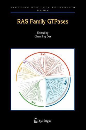 Proteins and Cell Regulation Ser.: RAS Family GTPases by Channing Der ...