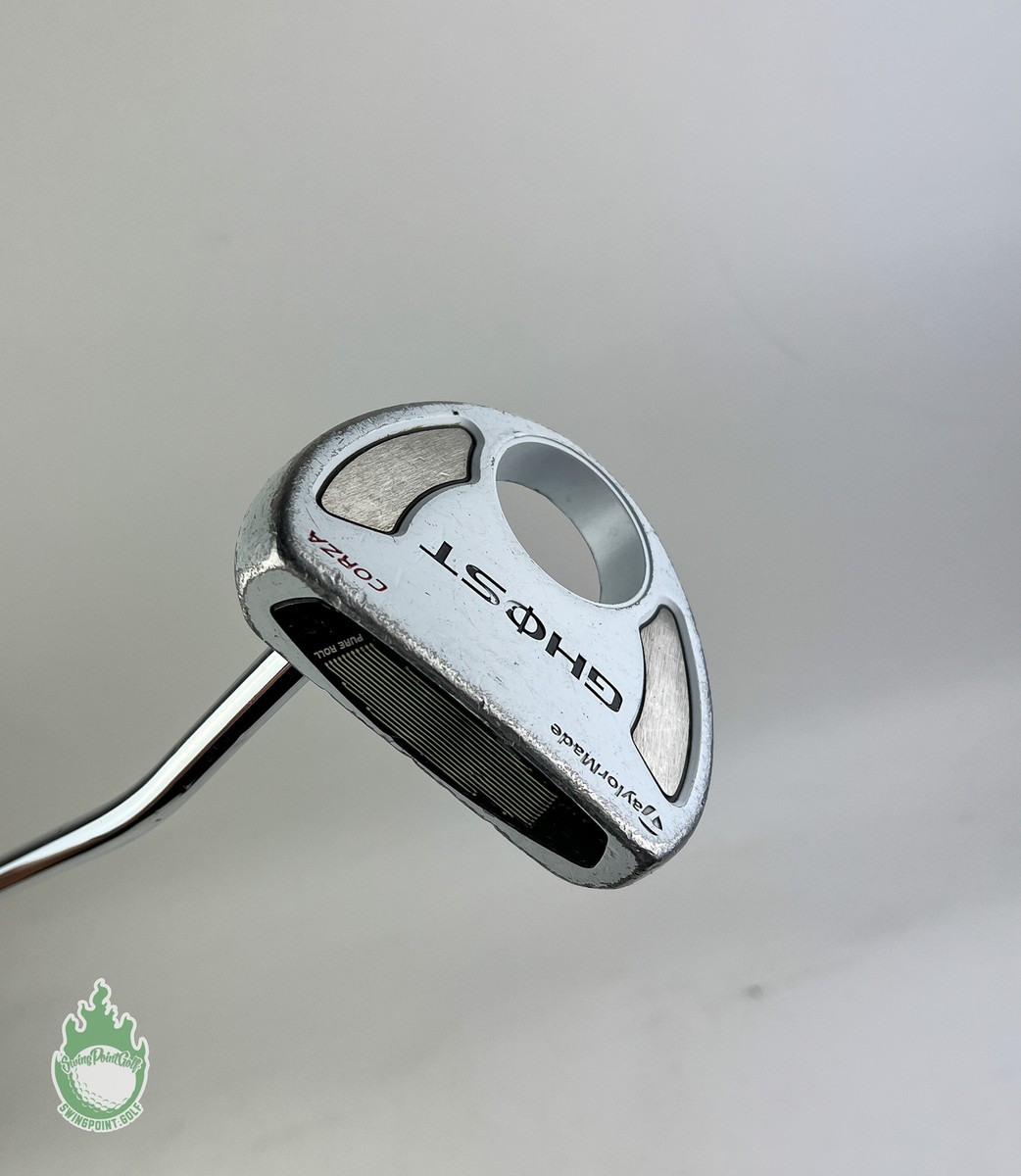 TaylorMade - Taylormade Ghost Corza 中古品研磨ミラー仕上 カスタム Taylormade Ghost Corza 中古品研磨ミラー仕上 カスタム