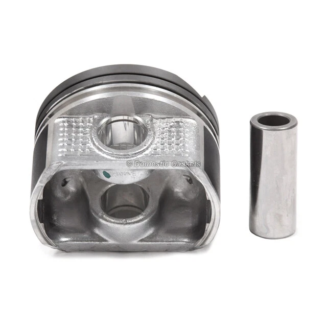 Pistones y anillos para Toyota Pontiac 98-08 1,8 L DOHC 1ZZFE Foto 4 de 4