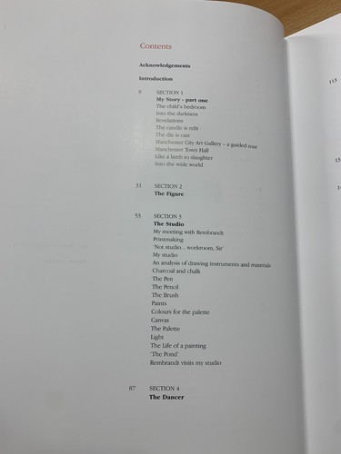 2005 1. Auflage "Die Bedeutung des Zeichnens aus dem Leben" Jake Sutton 2,4 kg Buch (EV5) - Bild 5 von 21