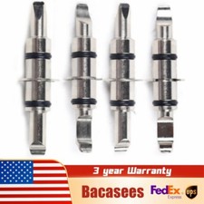 V3D Wheel Alignment System Clamp Four-wheel Positioning Reversible Rim Claw 4Pcs