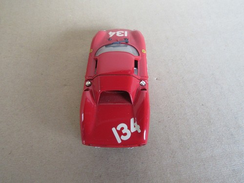 557K Box 8435 Ferrari 250 LM Nürburgring 1964 #134 Blaton 1:43 - Picture 7 of 7