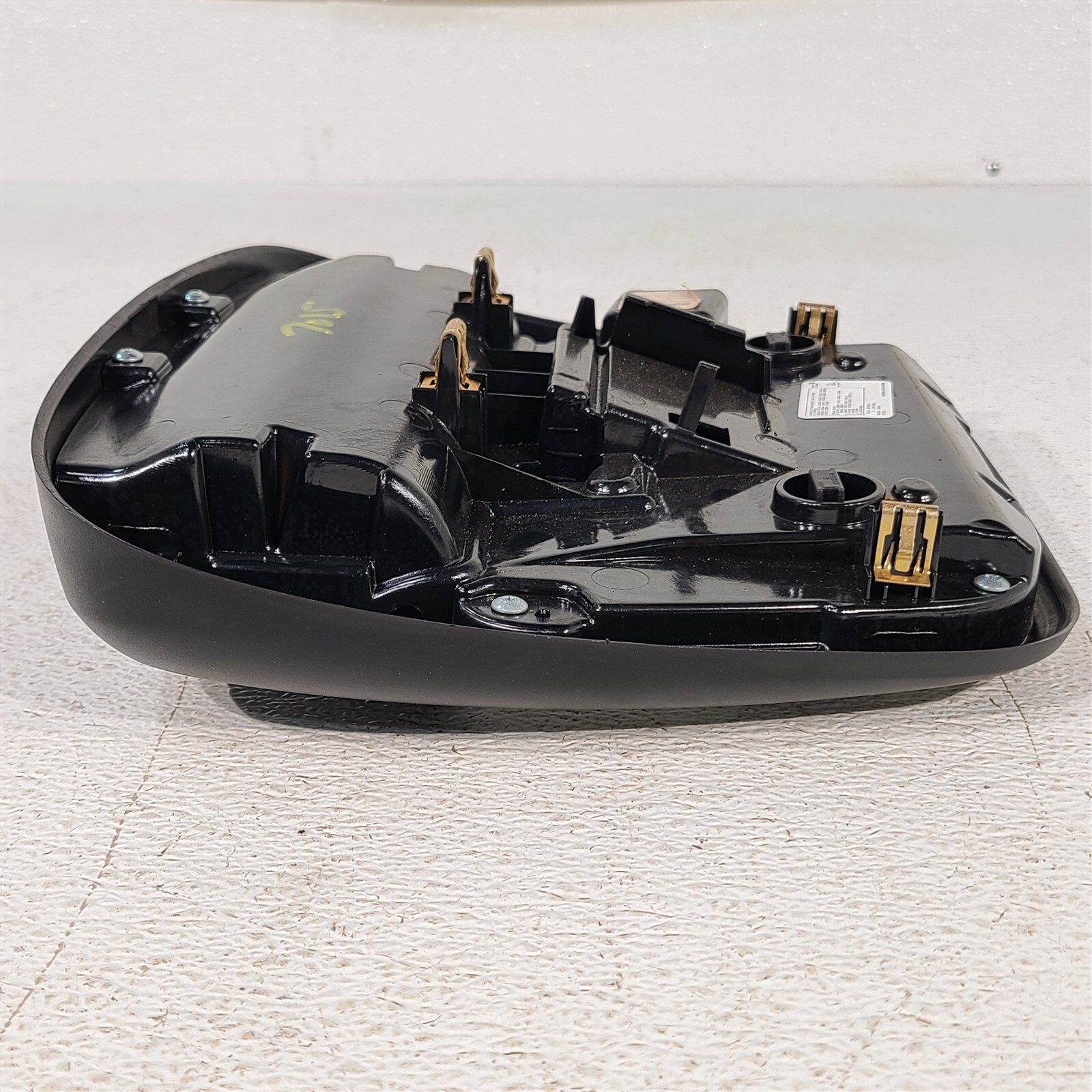 1114 Dodge Charger SRT8 Over Head Console Overhead Console Storage