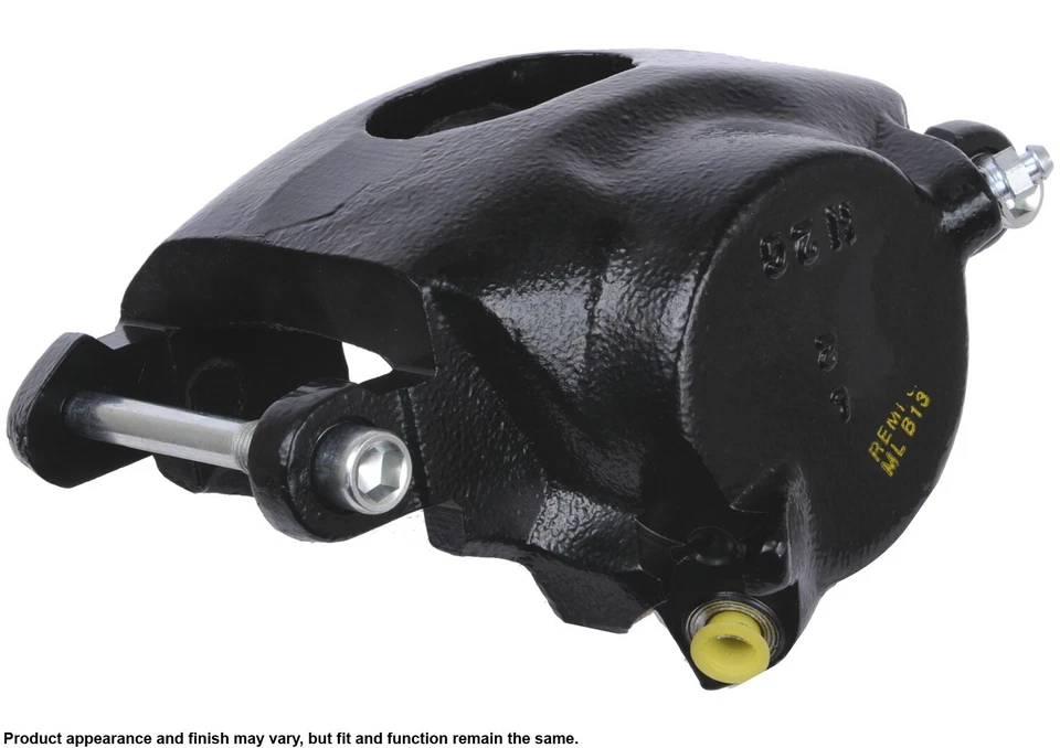 PAR de pinças de freio a disco dianteiras Cardone para 1969 Buick GS 400 (KIT6003) - Imagem 3 de 4