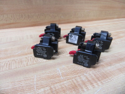Allen Bradley 1495-HO Auxiliary Contact 1495-H0