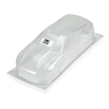 NEW Pro-Line 1/16 2021 Ford Mustang Cobra Jet Clear Body: Losi Mini Drag Car