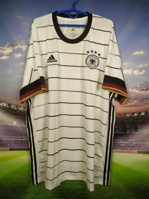 Germany Jersey 2020 Home Size XXL Shirt Soccer Adidas EH6105 | eBay