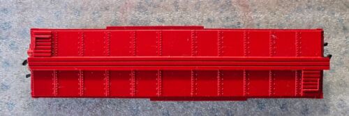 GILBERT AMERICAN FLYER GREAT NORTHERN 24047 BOXCAR 1959 - Picture 2 of 9