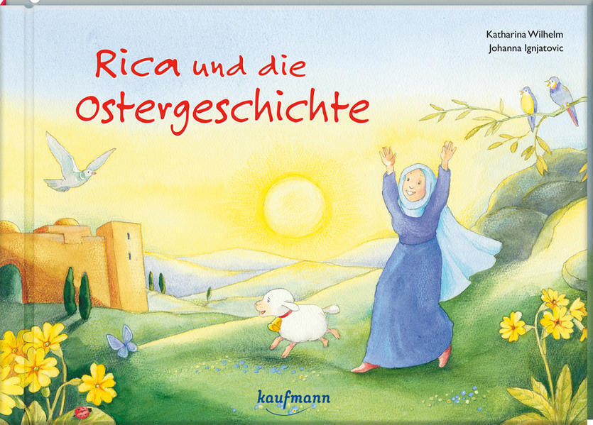 Thumbnail - Rica Und Die Ostergeschichte | Katharina Wilhelm | 2021 | Deutsch