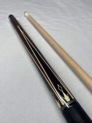 Kiaser Pool Cue Maple Shaft 2 Piece Playing Stick K249D | eBay