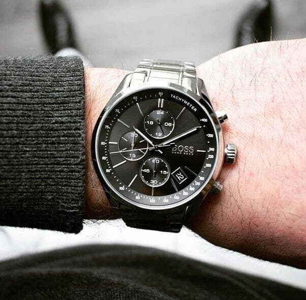 HUGO BOSS Herrenuhr 1513477 7613272231107