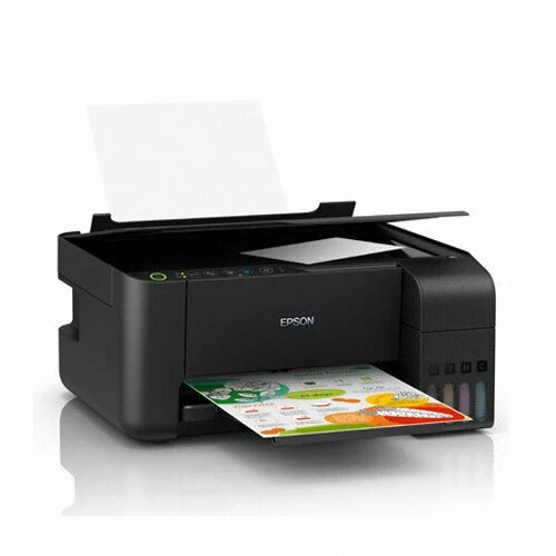 EPSON L3250 WiFi All-in-One Ink Tank Printer-(upgrade of L3150) -Express Ship - Image 3 of 4