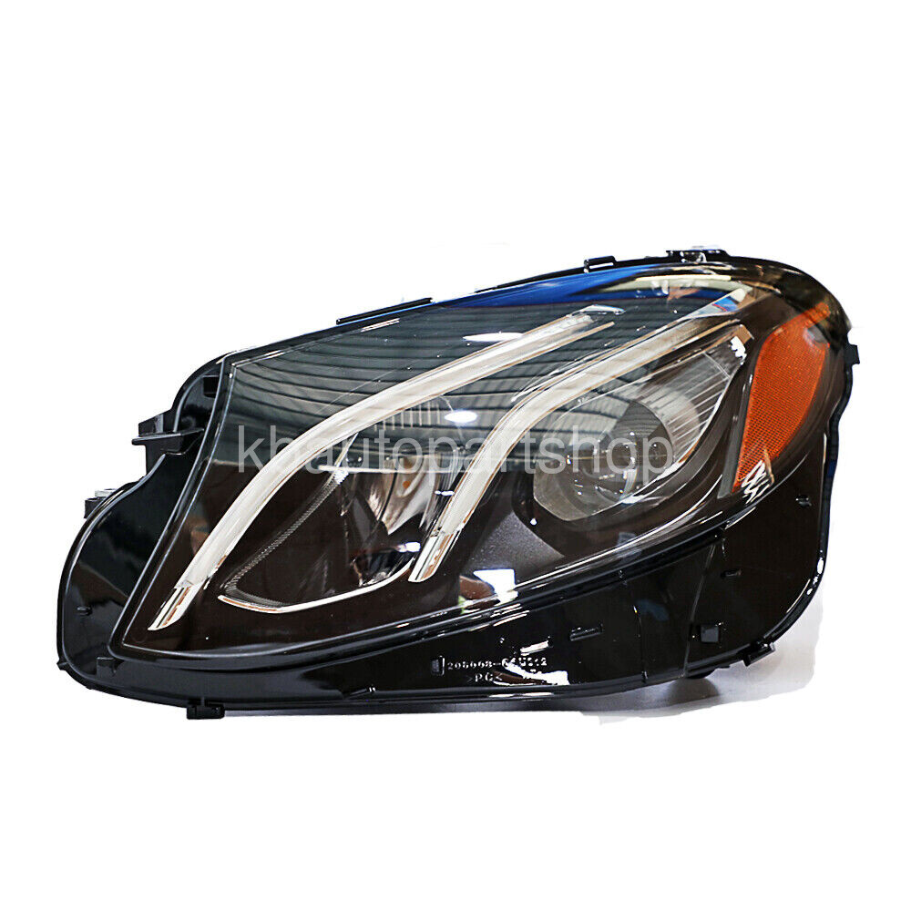 For Mercedes-Benz E-Class W213 2017-2020 LED Headlight Left Driver