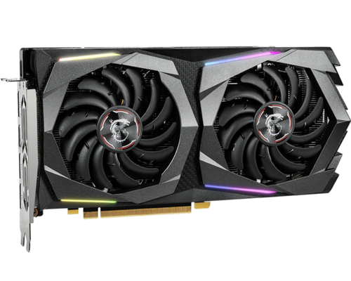 MSI NVIDIA GeForce GTX 1660 Super 6GB GDDR6 Graphics Card - G166SGX
