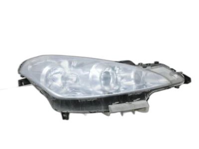 Halogène Phare Phare Av D Bail. pour Peugeot 4007 GP 07-12 6206G6 - Photo 1/4