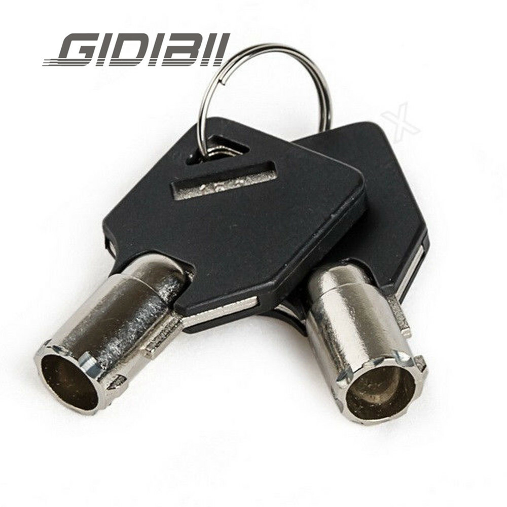 Hard Saddle Bags Lock & Keys Set For Electra Road Street Glide 1993