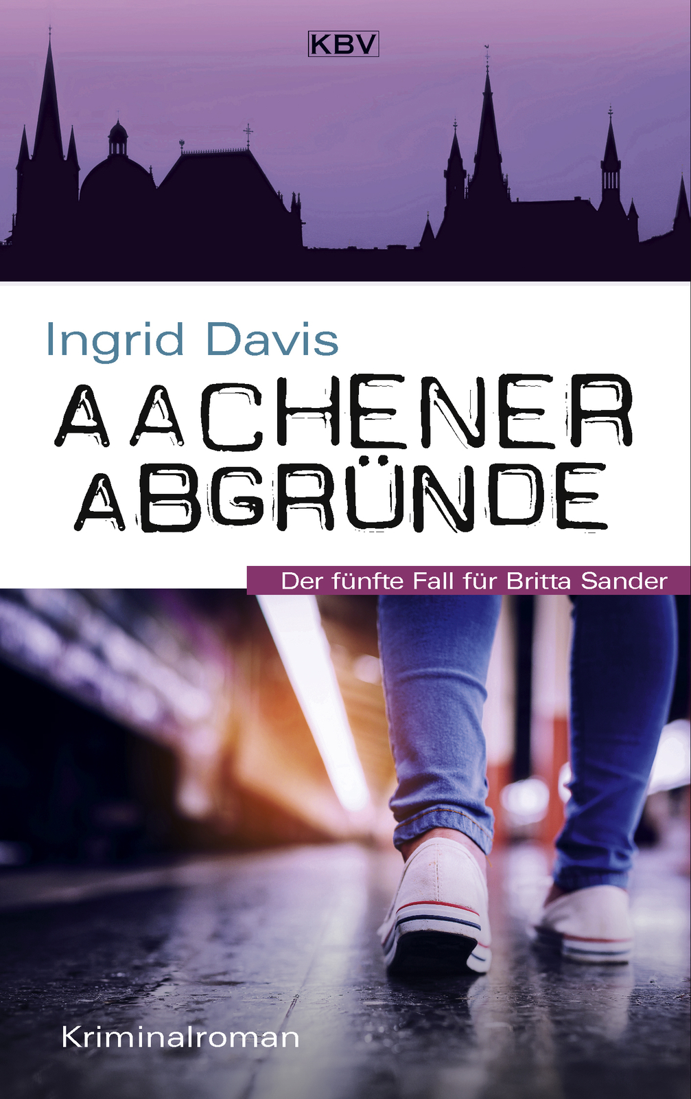 Thumbnail - Ingrid Davis / Aachener Abgründe