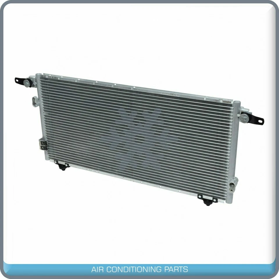 Condensador AC compatível com Ram 4000, 4500, 5500 -2011 -2015 / Toyota Tundra 2000-2006 QU - Imagem 2 de 4