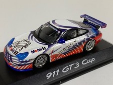 1/43 Minichamps Porsche 911 GT3 Cup Presentation Dealer Ed WAP 020 098 13  CS099