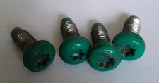 Peugeot 106 GREEN Front Door Check Strap Torx Bolts Screws Rallye XSi GTi