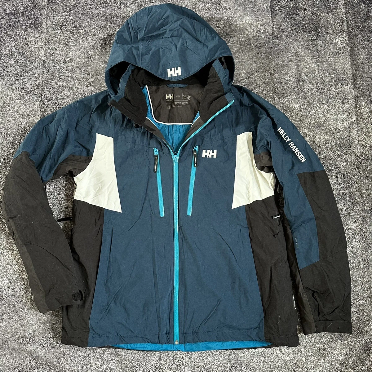 Men's helly hansen top alpha 3.0 jacket