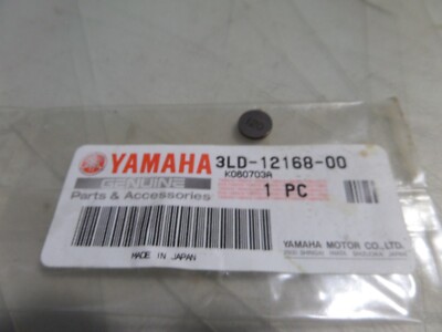 NOS Yamaha 1.20 Adjusting Pad 2003-2005 FJR1300 1992-1993 TDM850 3LD-12168-00