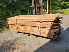 Approx. 576 Pcs. of Aromatic Eastern Red Cedar Boards 1/2" x 2 3/8" x 96"